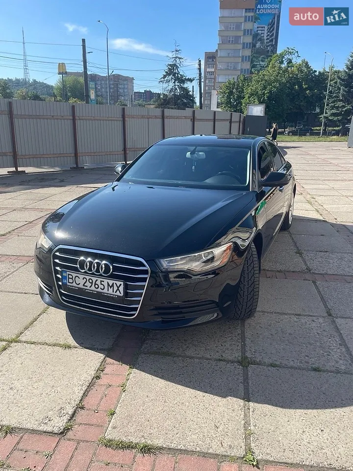 2012 Audi A6 - мініатюра 25