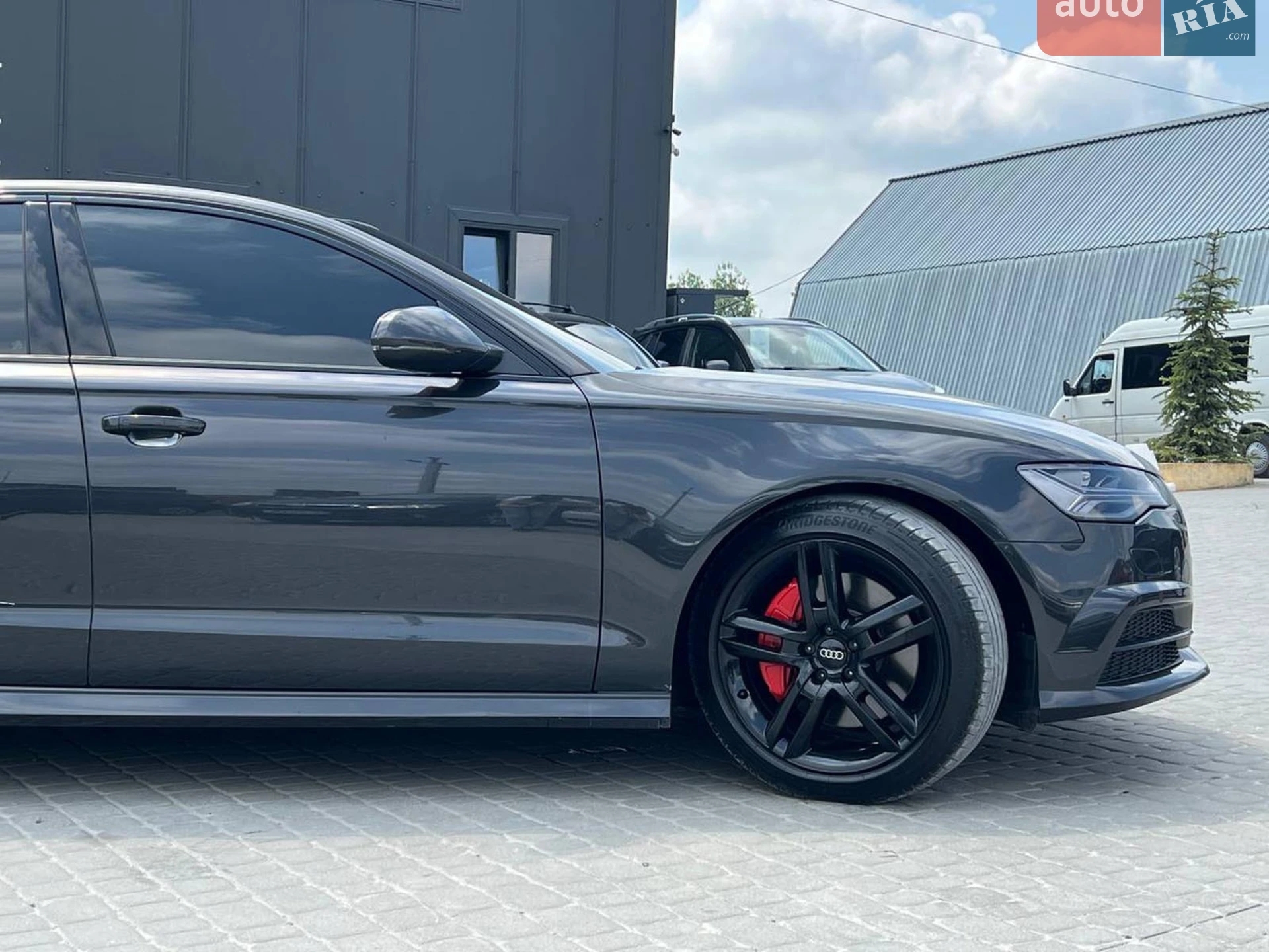 2016 Audi A6 - мініатюра 12