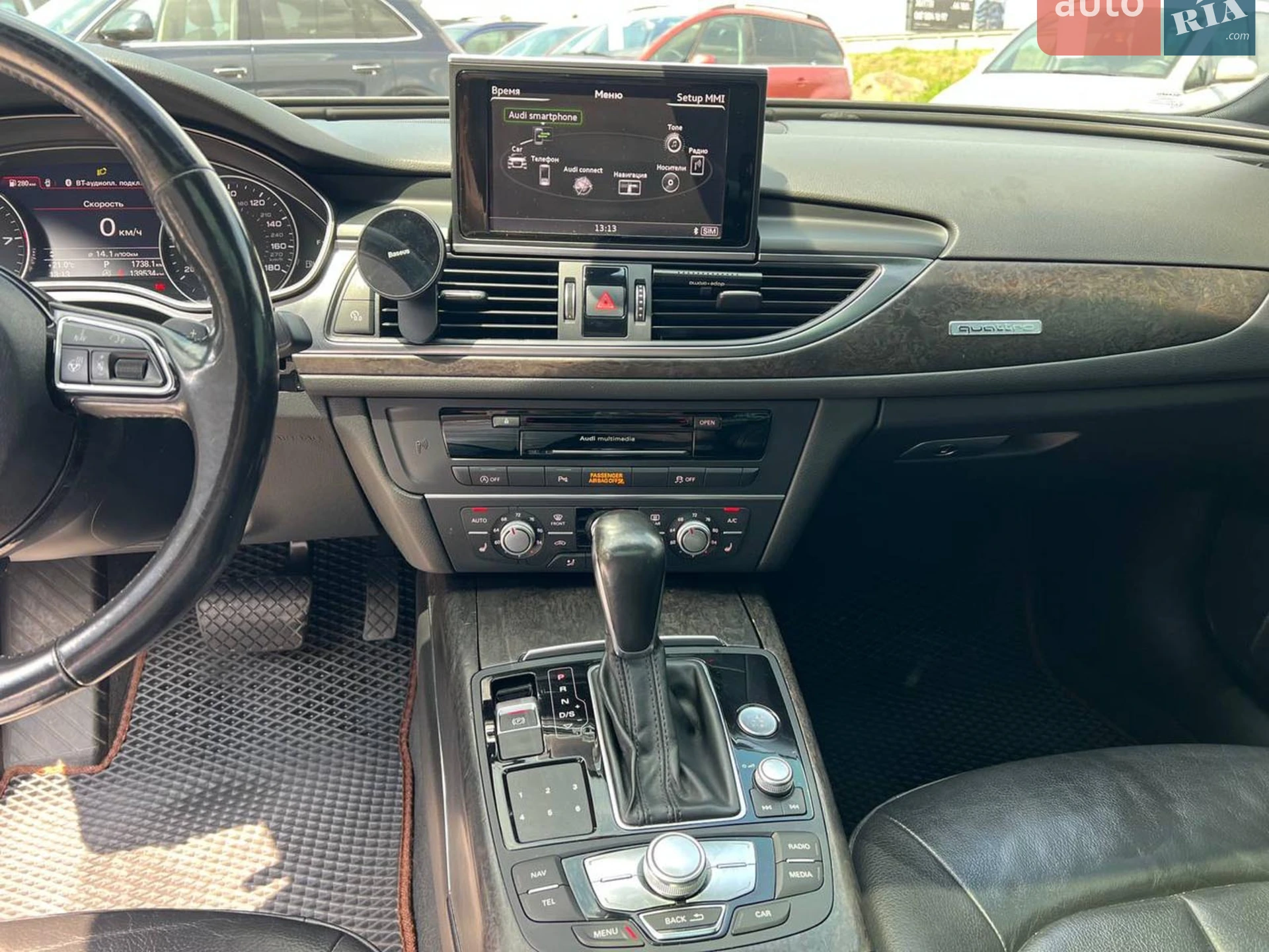2016 Audi A6 - мініатюра 22