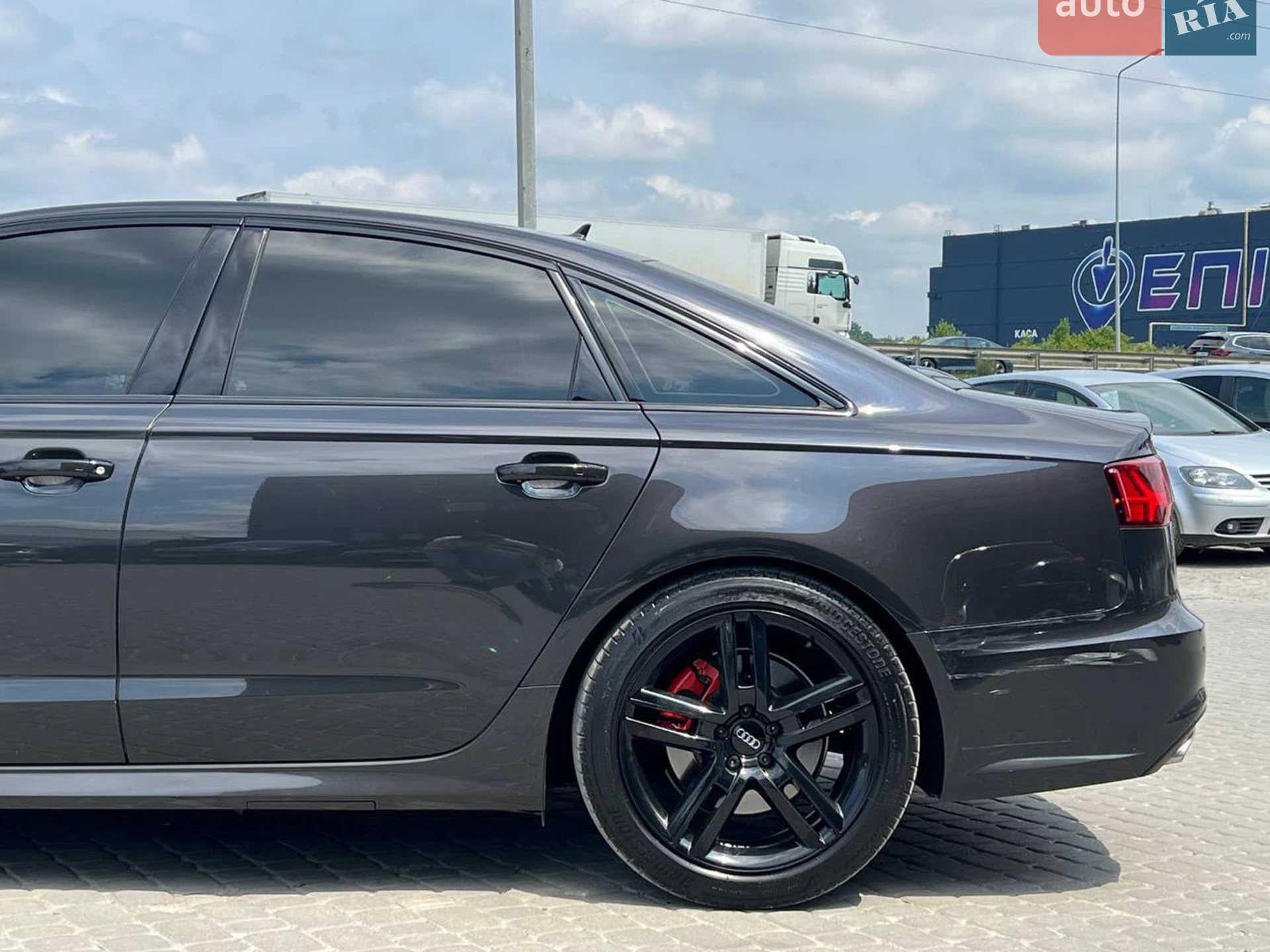 2016 Audi A6 - мініатюра 6