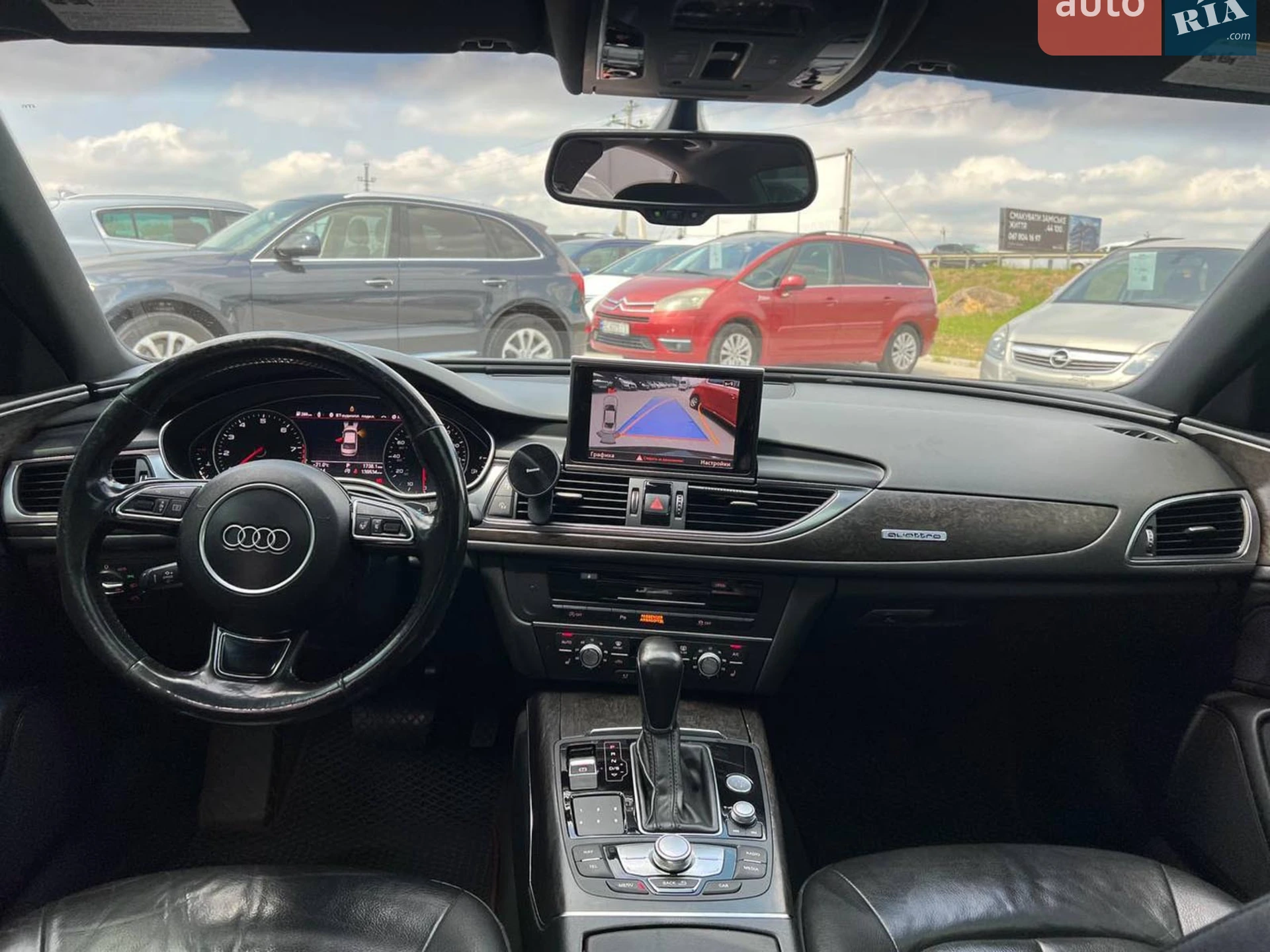 2016 Audi A6 - мініатюра 45