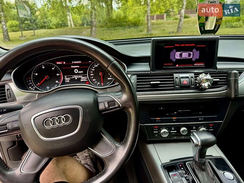 Седан Audi A6 2012 в Золочеве