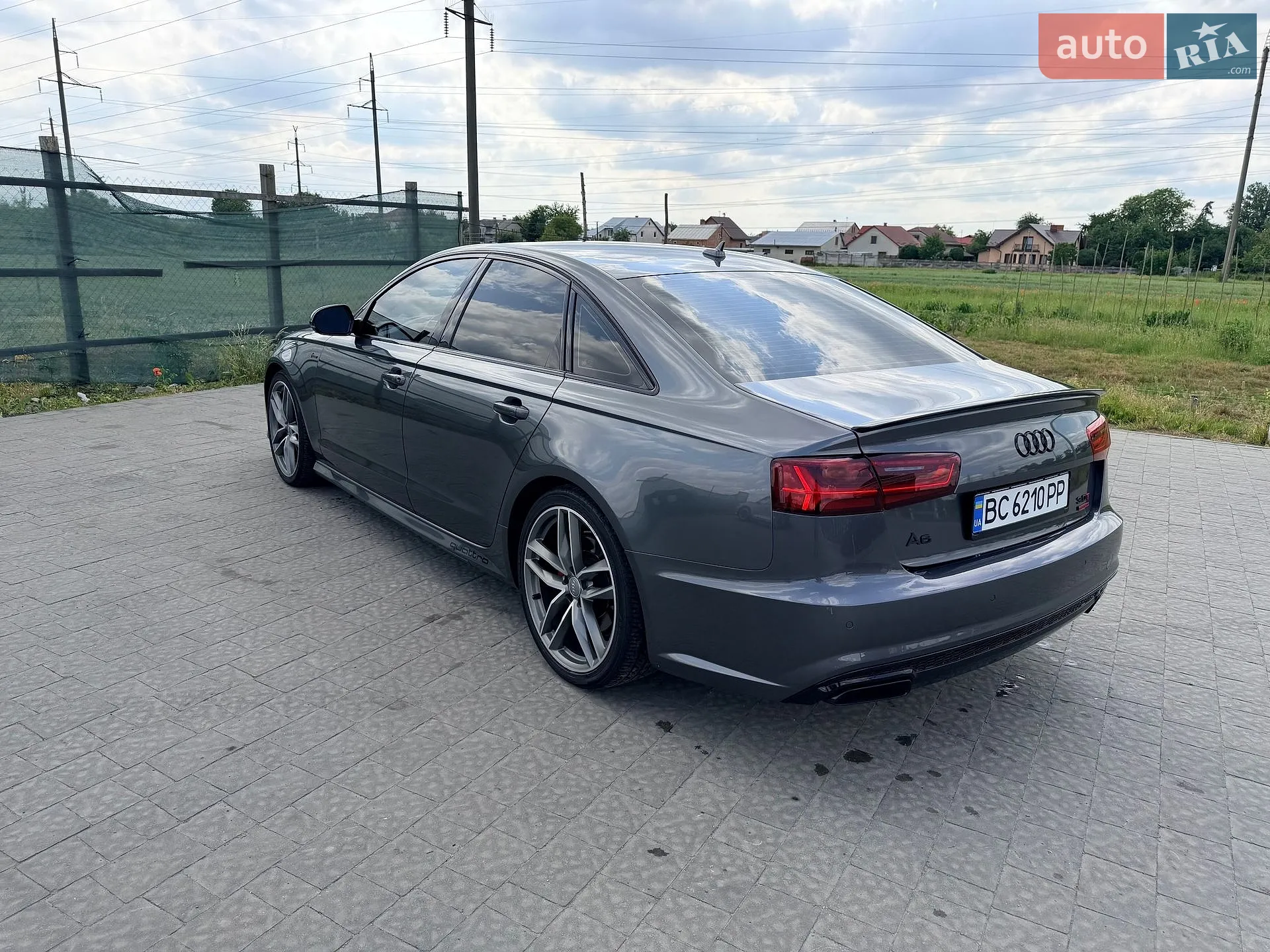 2016 Audi A6 - мініатюра 3