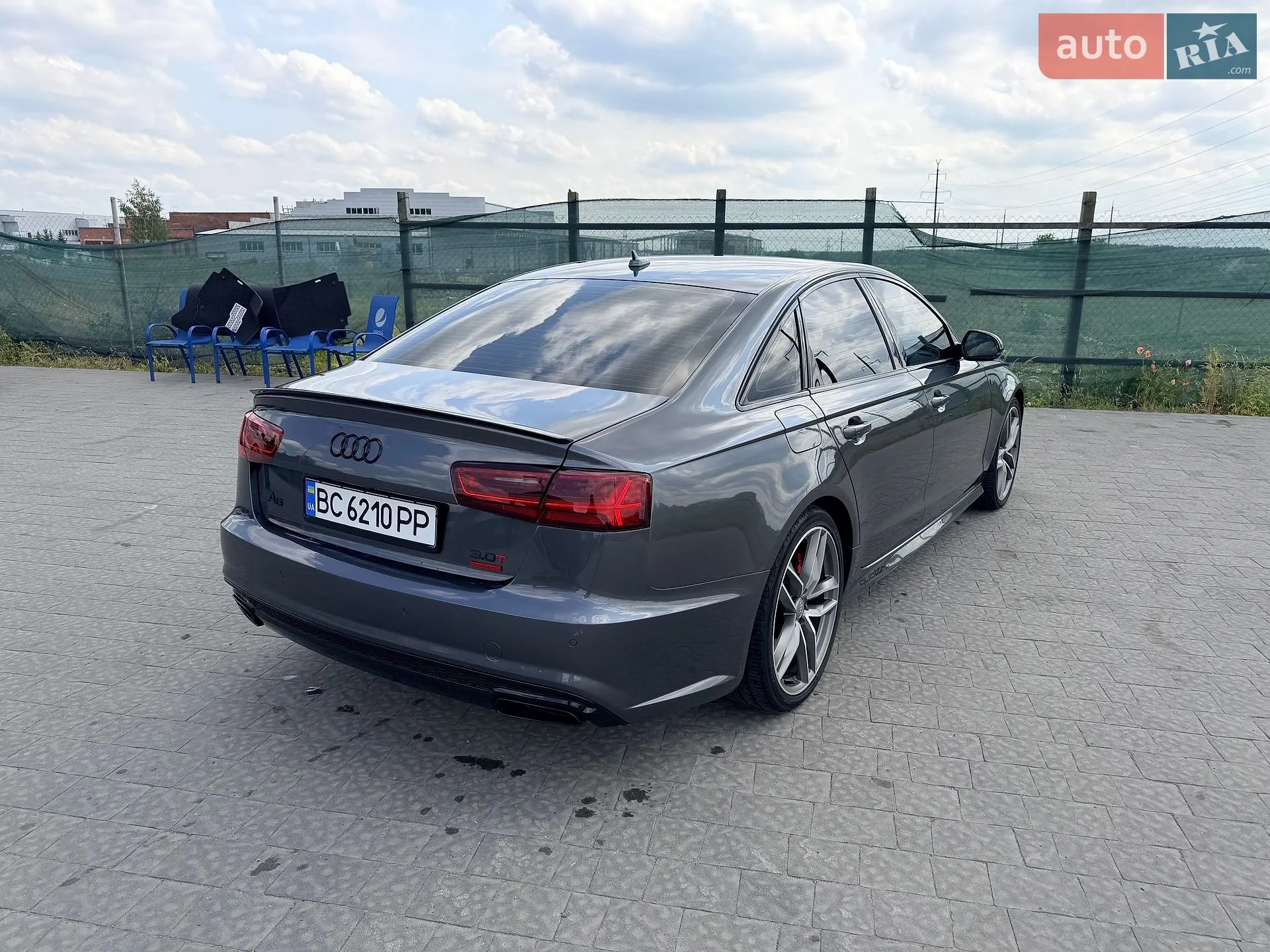 2016 Audi A6 - мініатюра 5