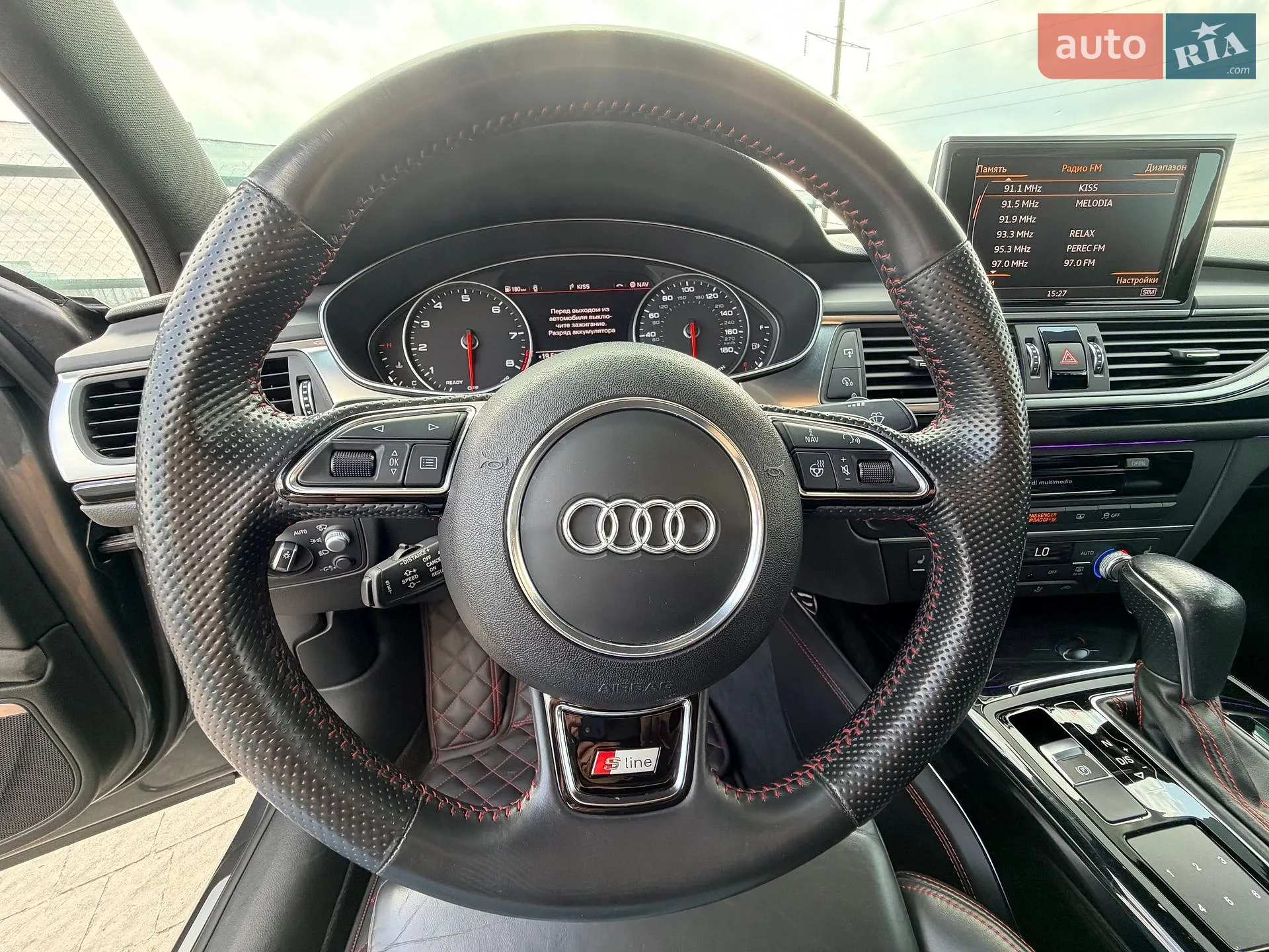 2016 Audi A6 - мініатюра 17