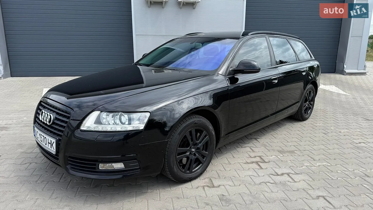 2010 Audi A6 - мініатюра 36