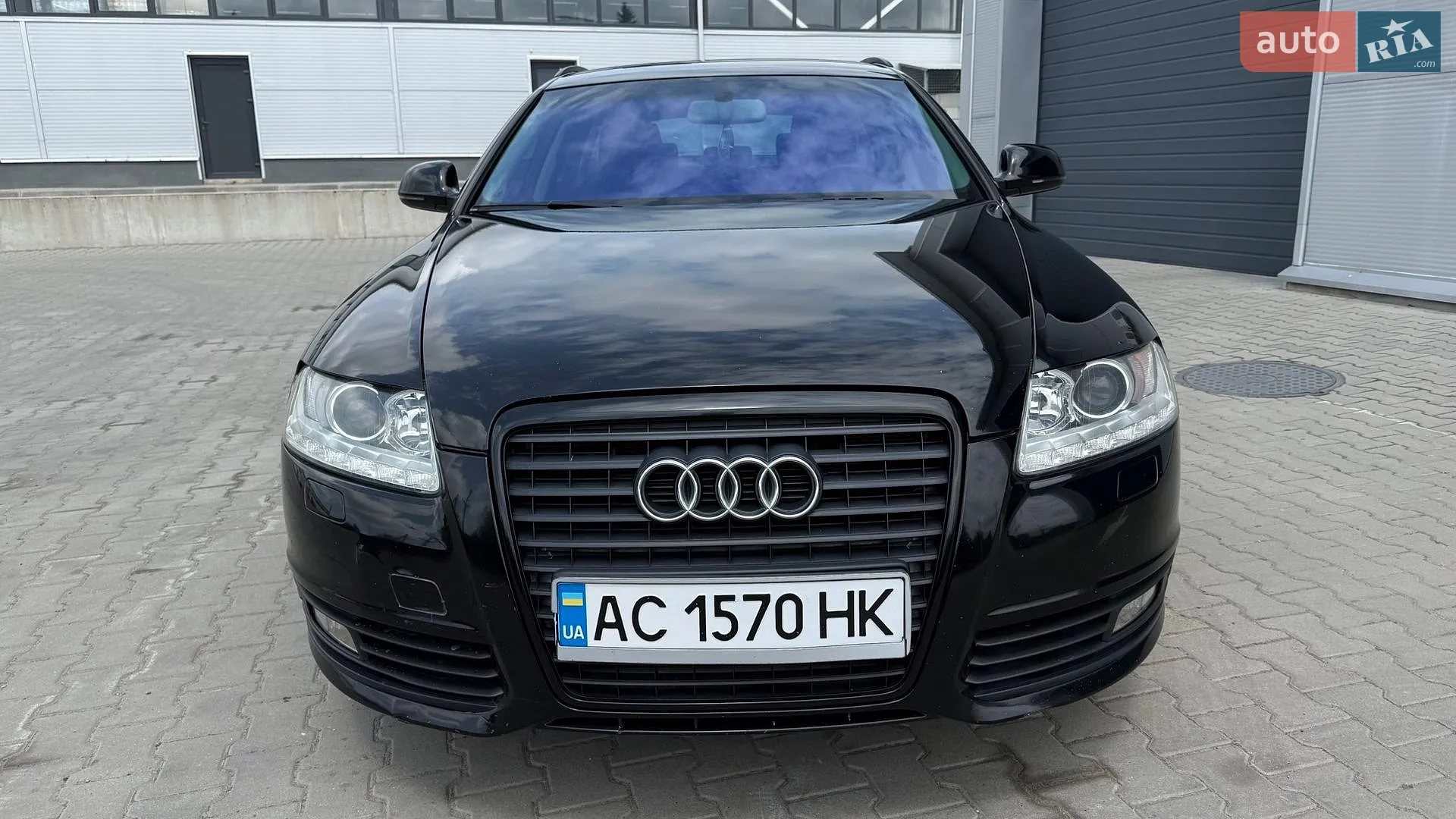 2011 Audi A6 - мініатюра 3