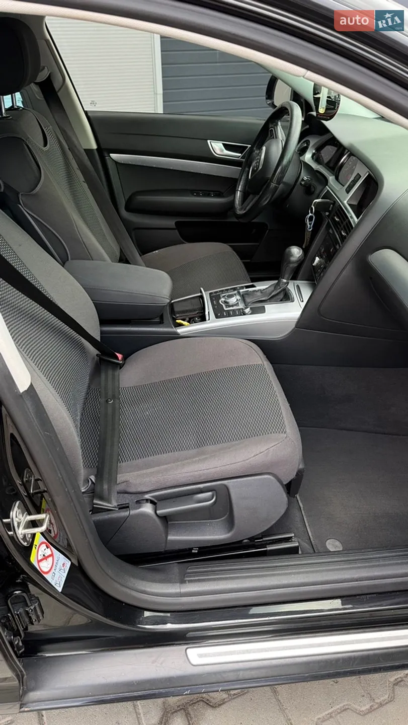 2011 Audi A6 - мініатюра 8