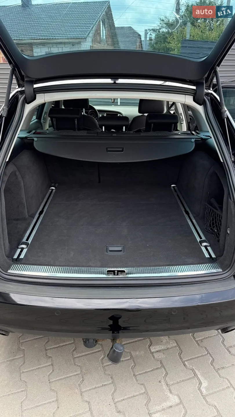 2011 Audi A6 - мініатюра 13