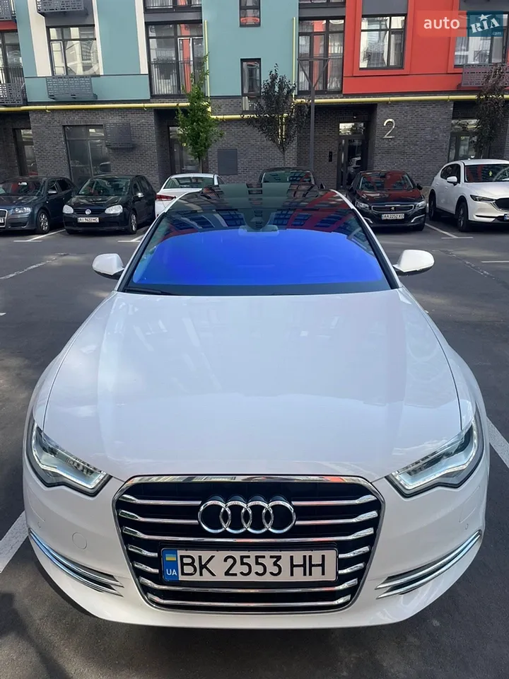 2013 Audi A6 - мініатюра 18