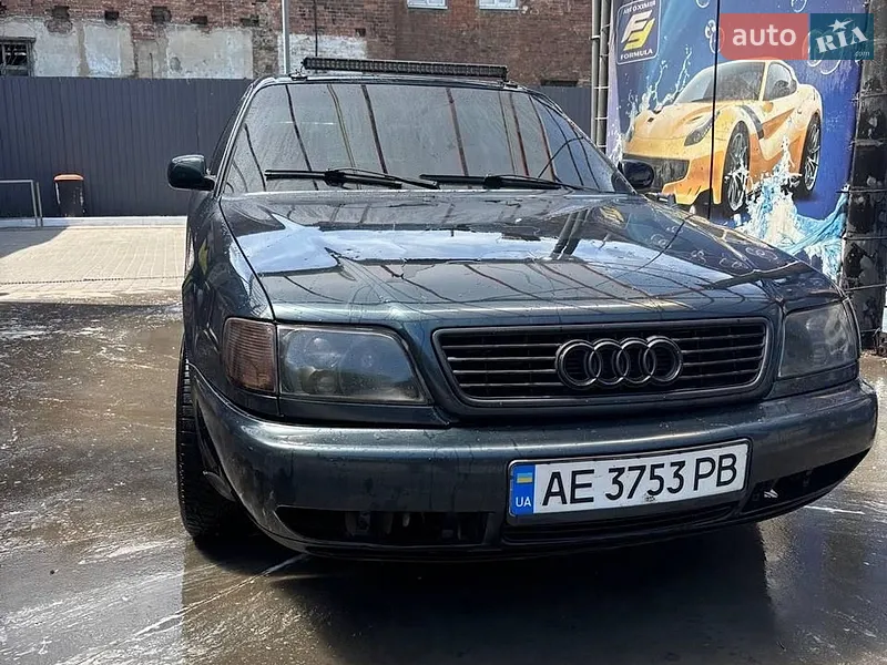 Audi A6 1996