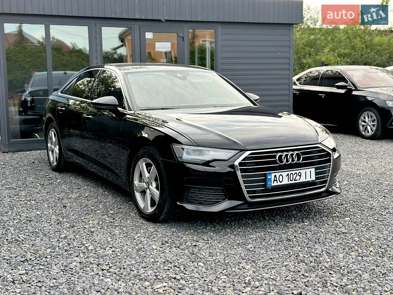 2018 Audi A6 - мініатюра 29