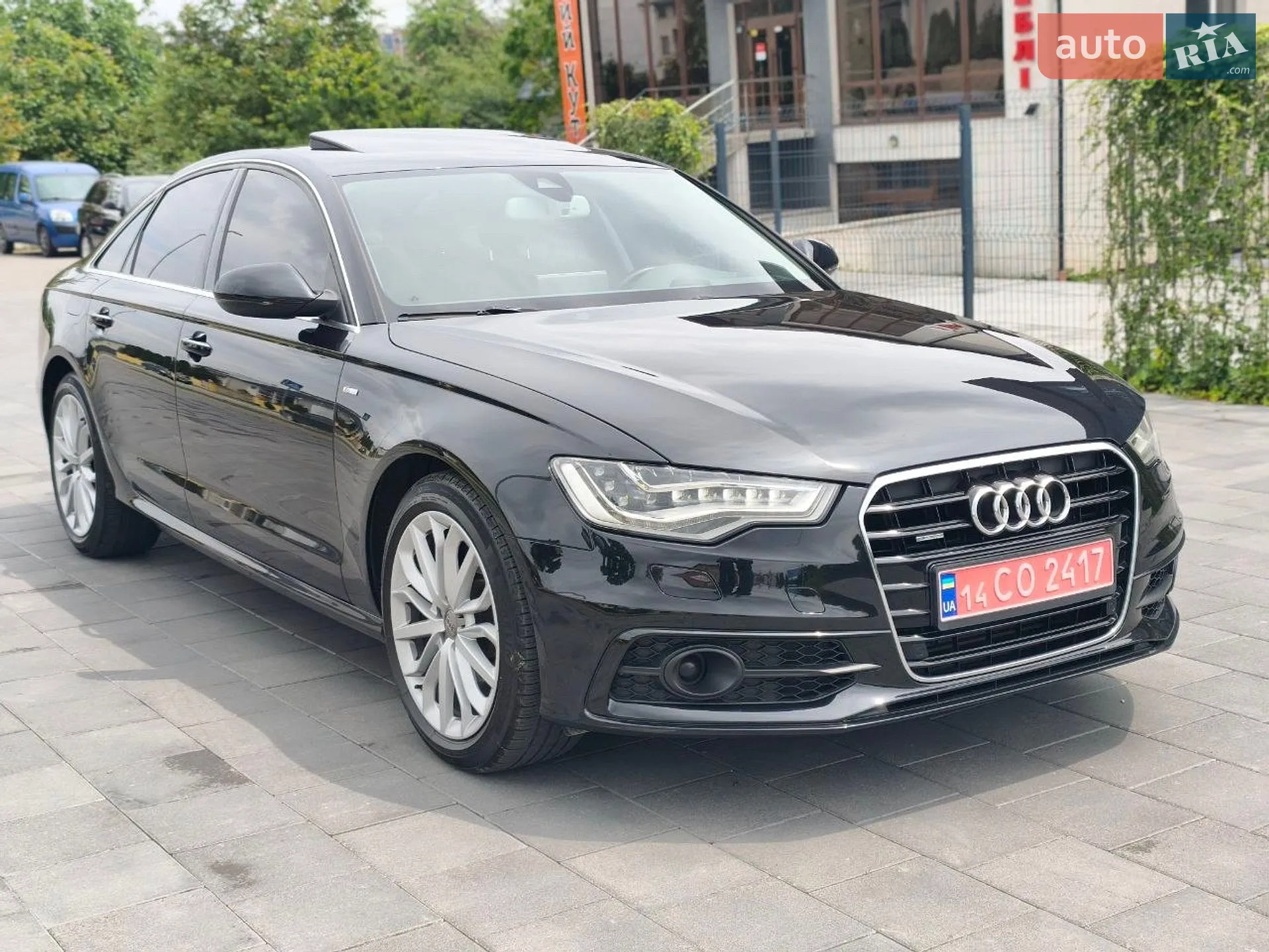 2014 Audi A6 - мініатюра 4