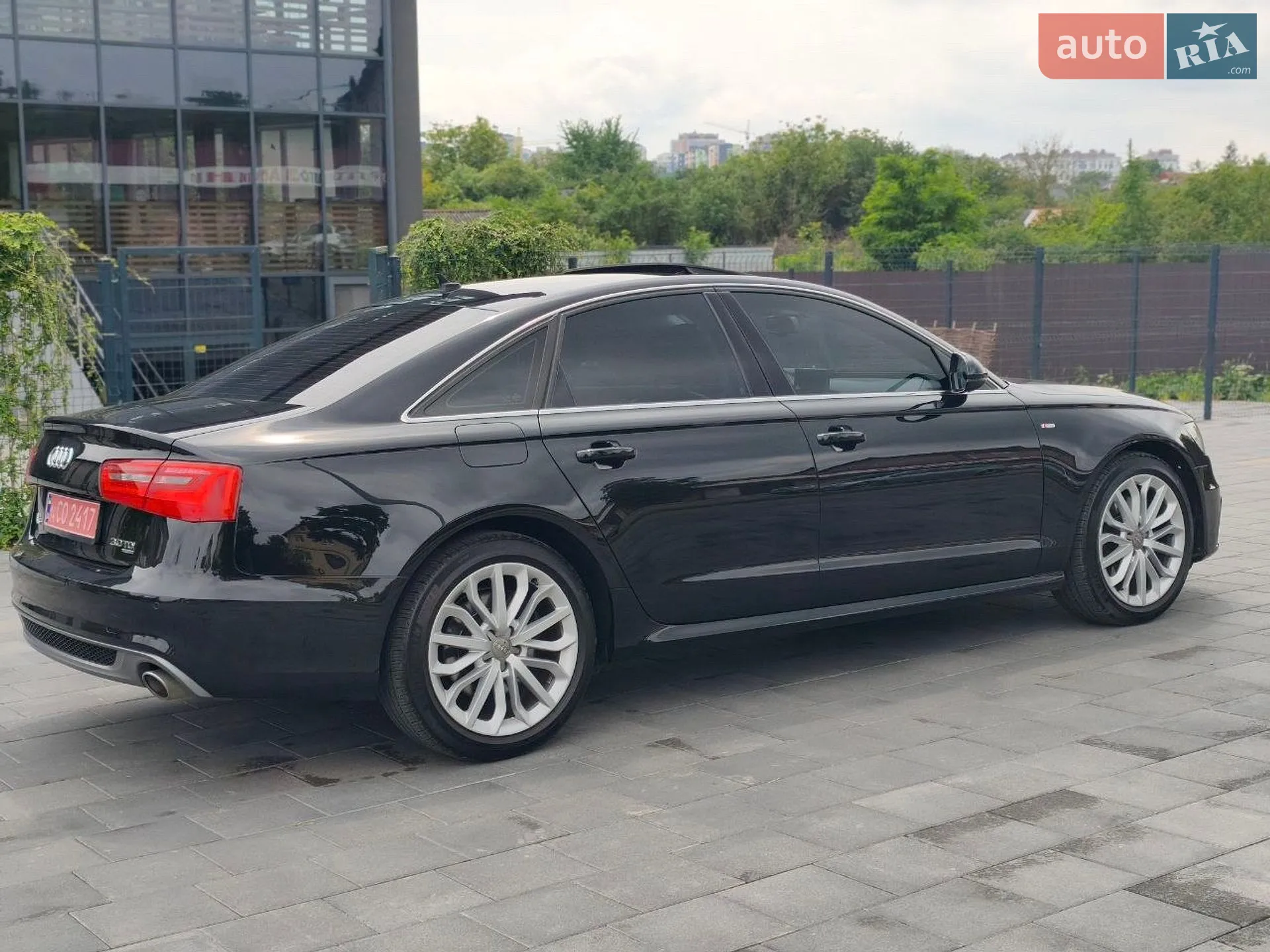 2014 Audi A6 - мініатюра 8