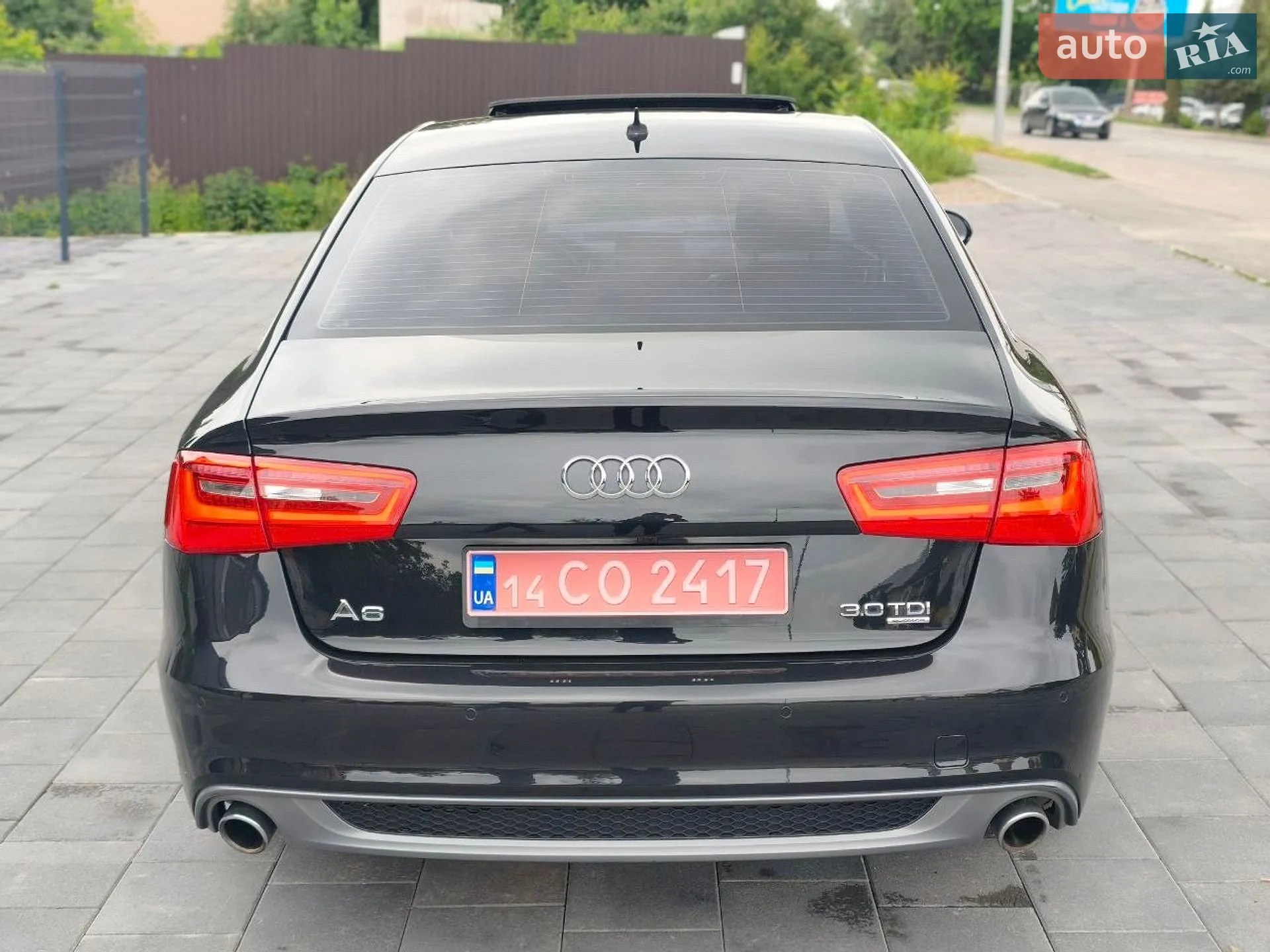 2014 Audi A6 - мініатюра 12