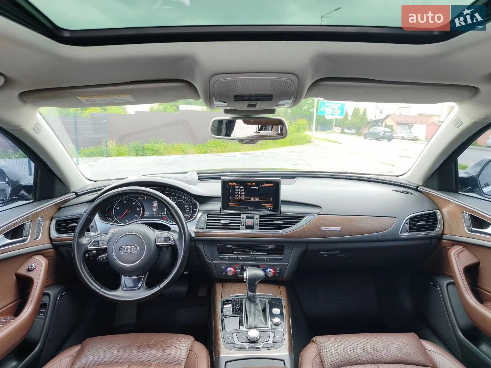 2014 Audi A6 - мініатюра 20