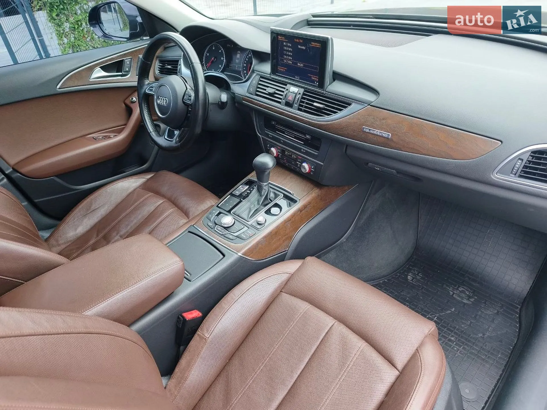 2014 Audi A6 - мініатюра 26