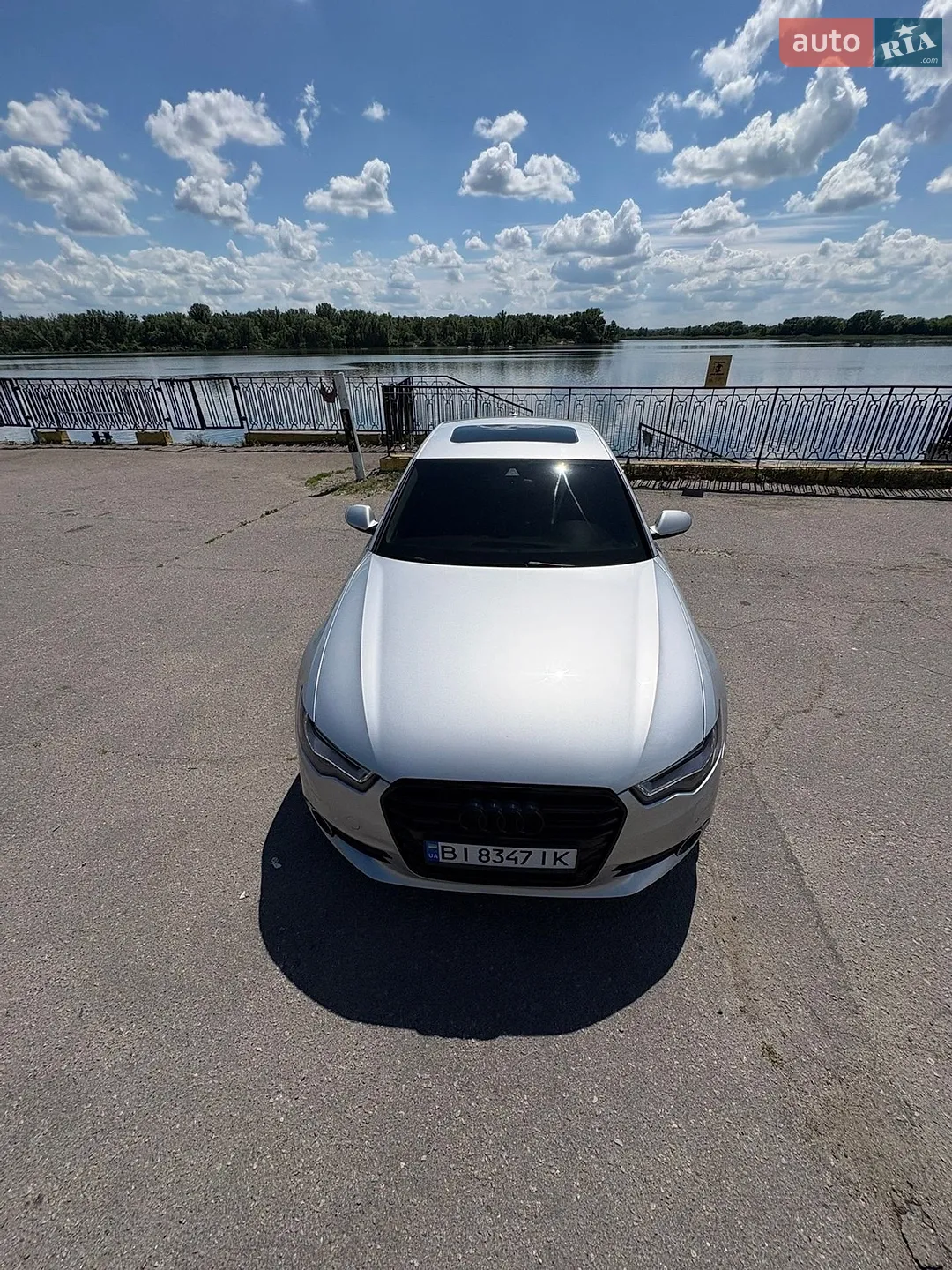 2013 Audi A6 - мініатюра 2