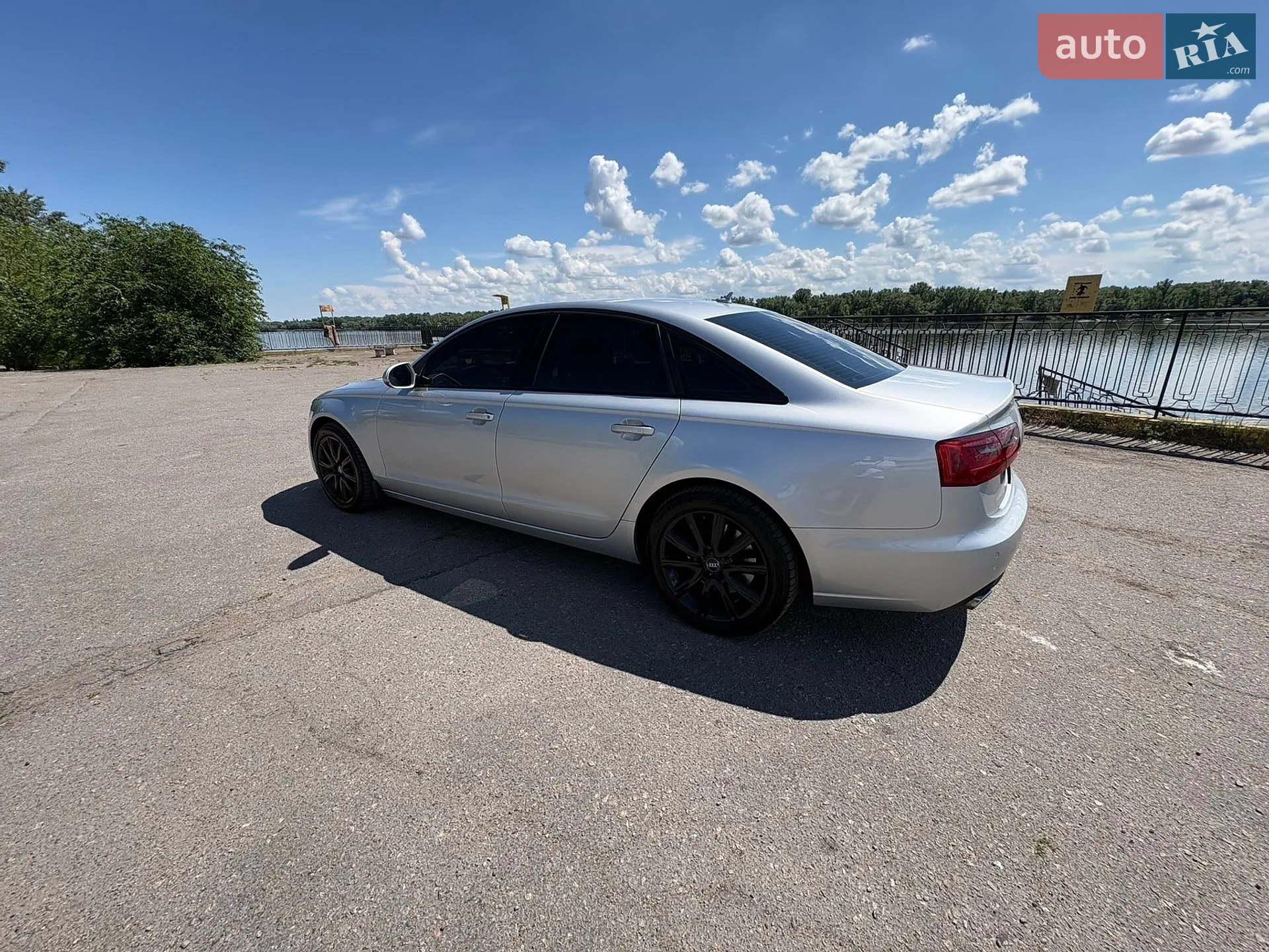 2013 Audi A6 - мініатюра 4