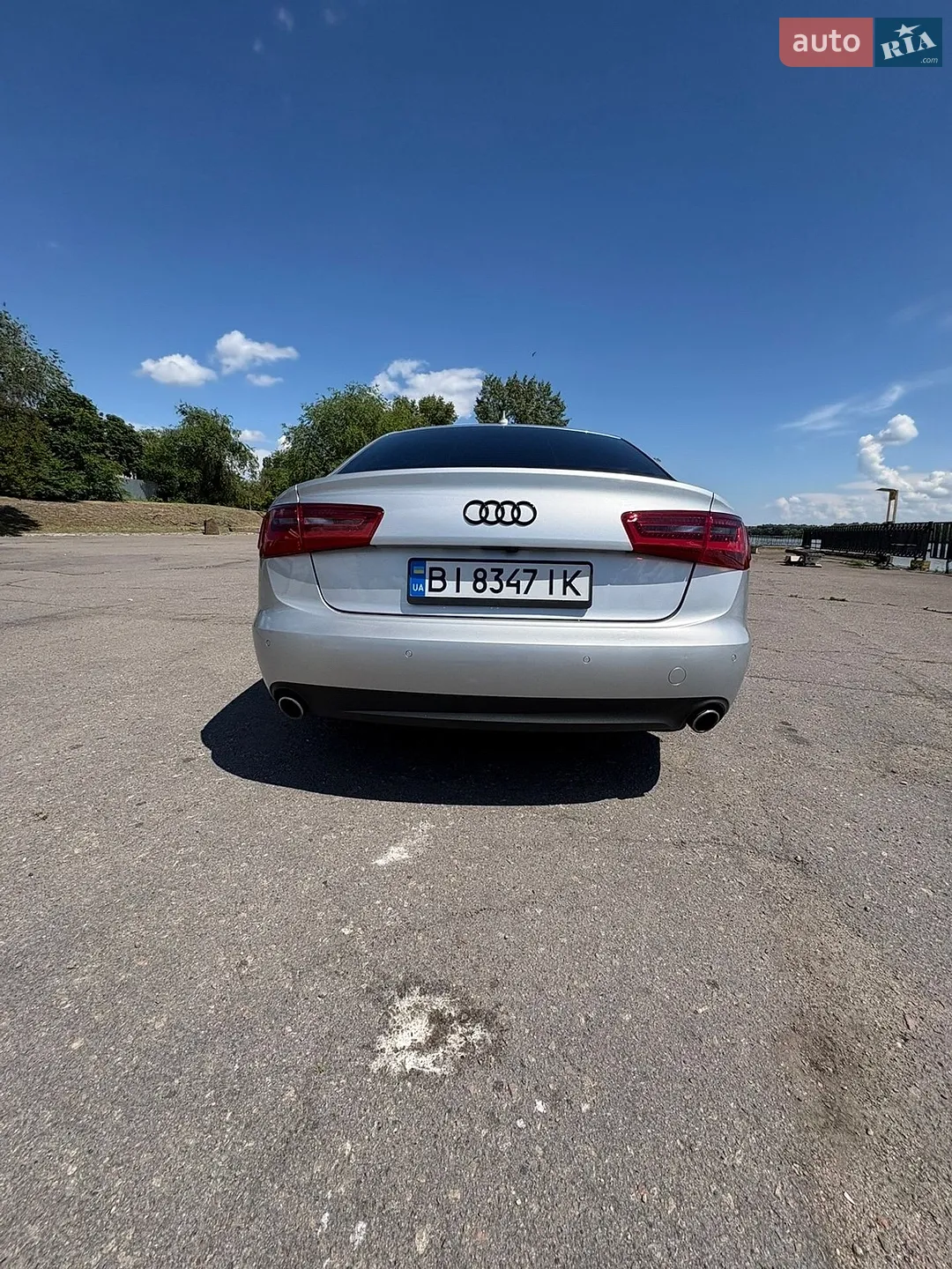 2013 Audi A6 - мініатюра 6