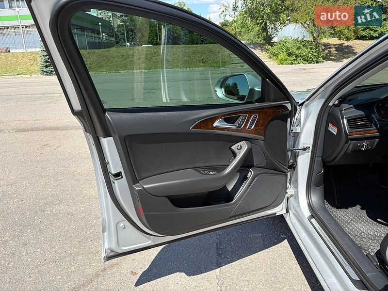 Седан Audi A6 2013 в Кременчуці
