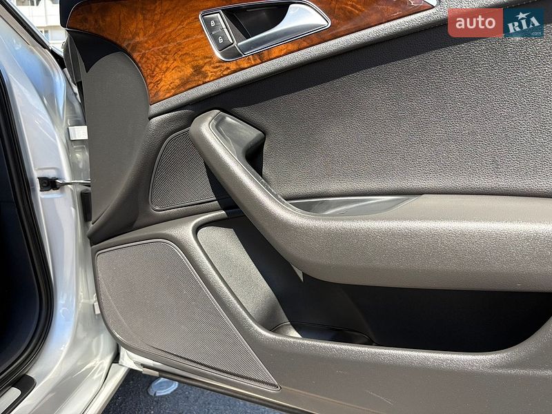 Седан Audi A6 2013 в Кременчуці