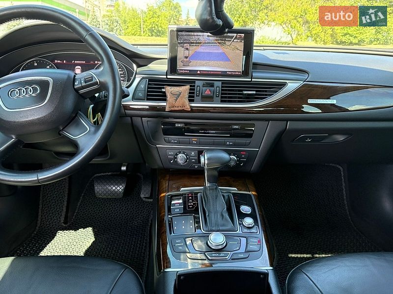 Седан Audi A6 2013 в Кременчуці