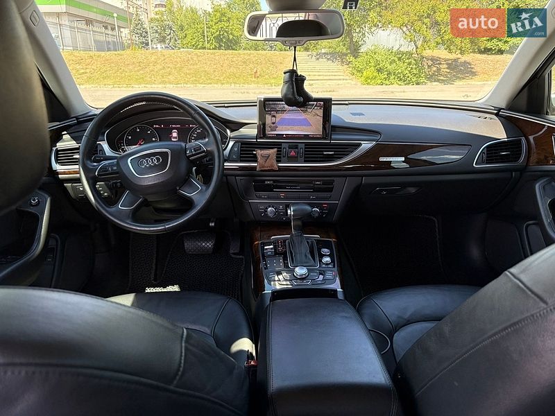 Седан Audi A6 2013 в Кременчуці