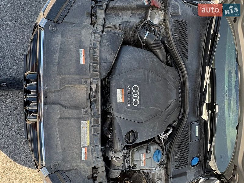 Седан Audi A6 2013 в Кременчуці