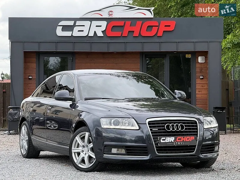 Audi A6 2009