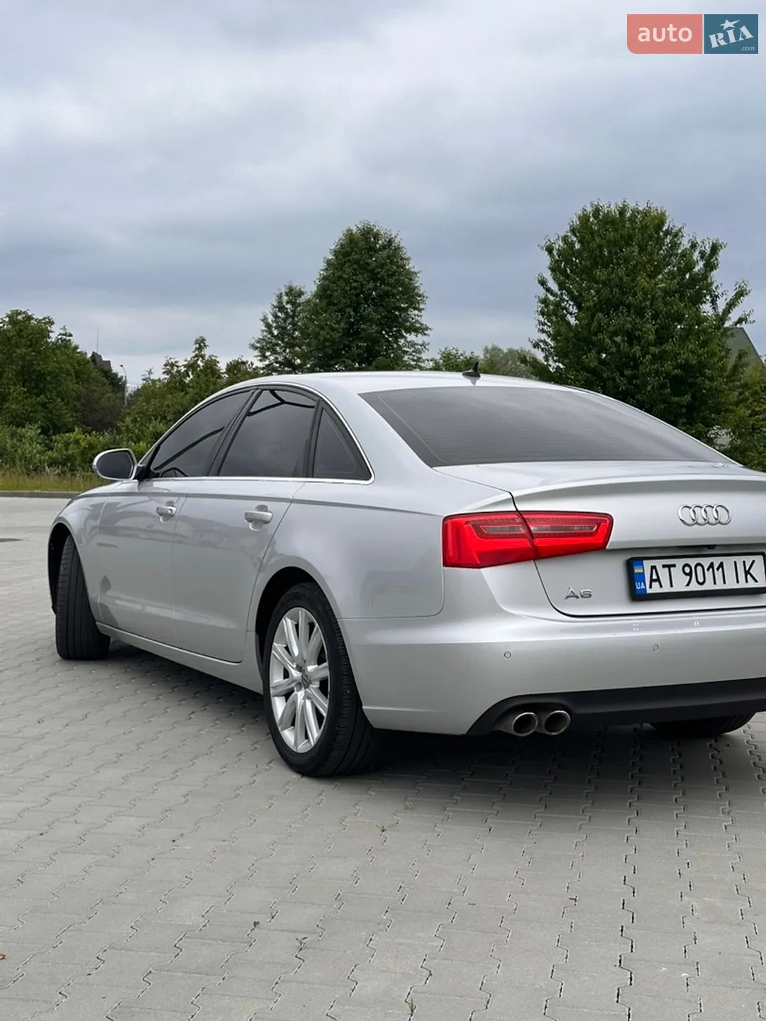 2012 Audi A6 - мініатюра 10