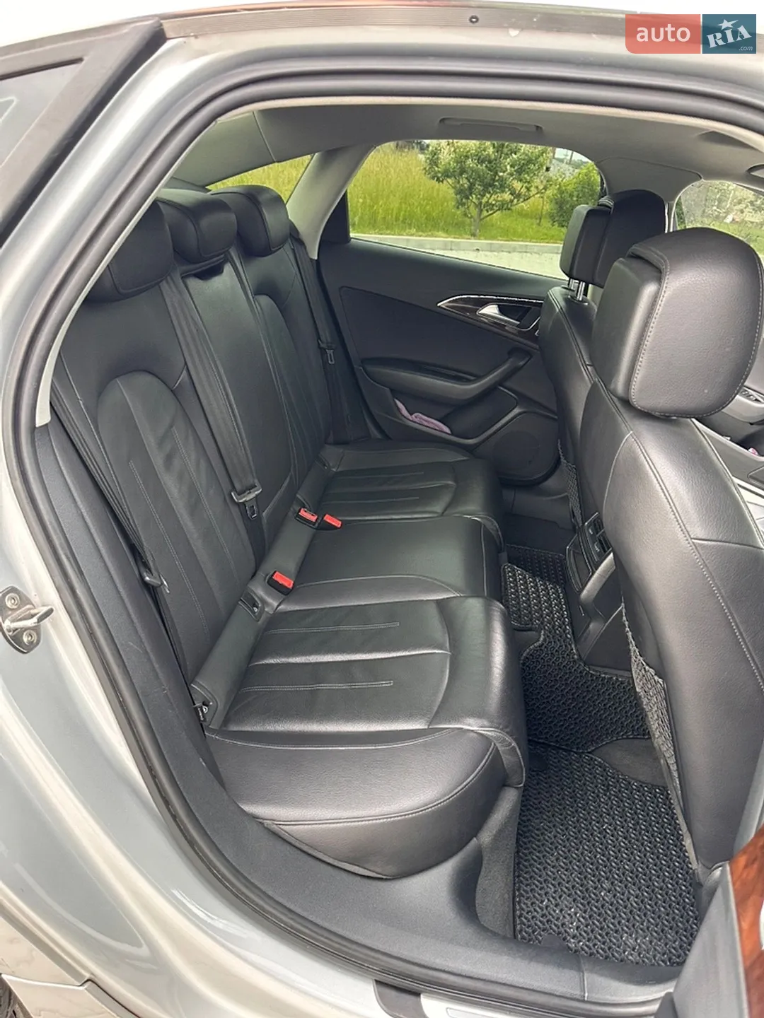 2012 Audi A6 - мініатюра 18