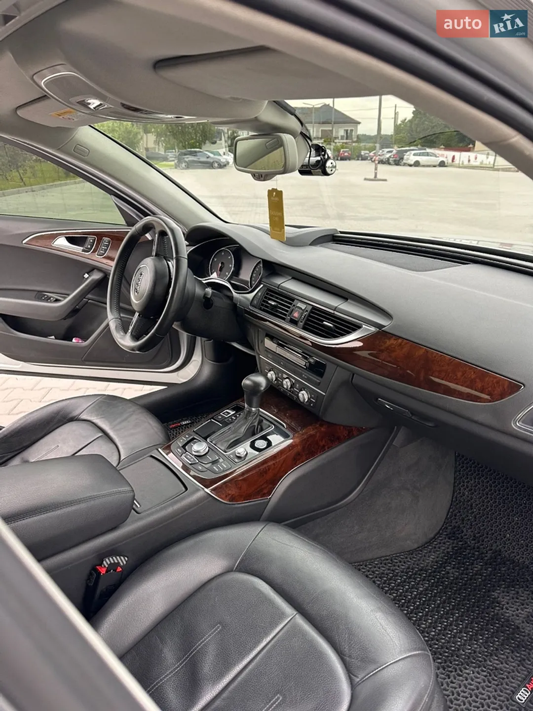 2012 Audi A6 - мініатюра 24