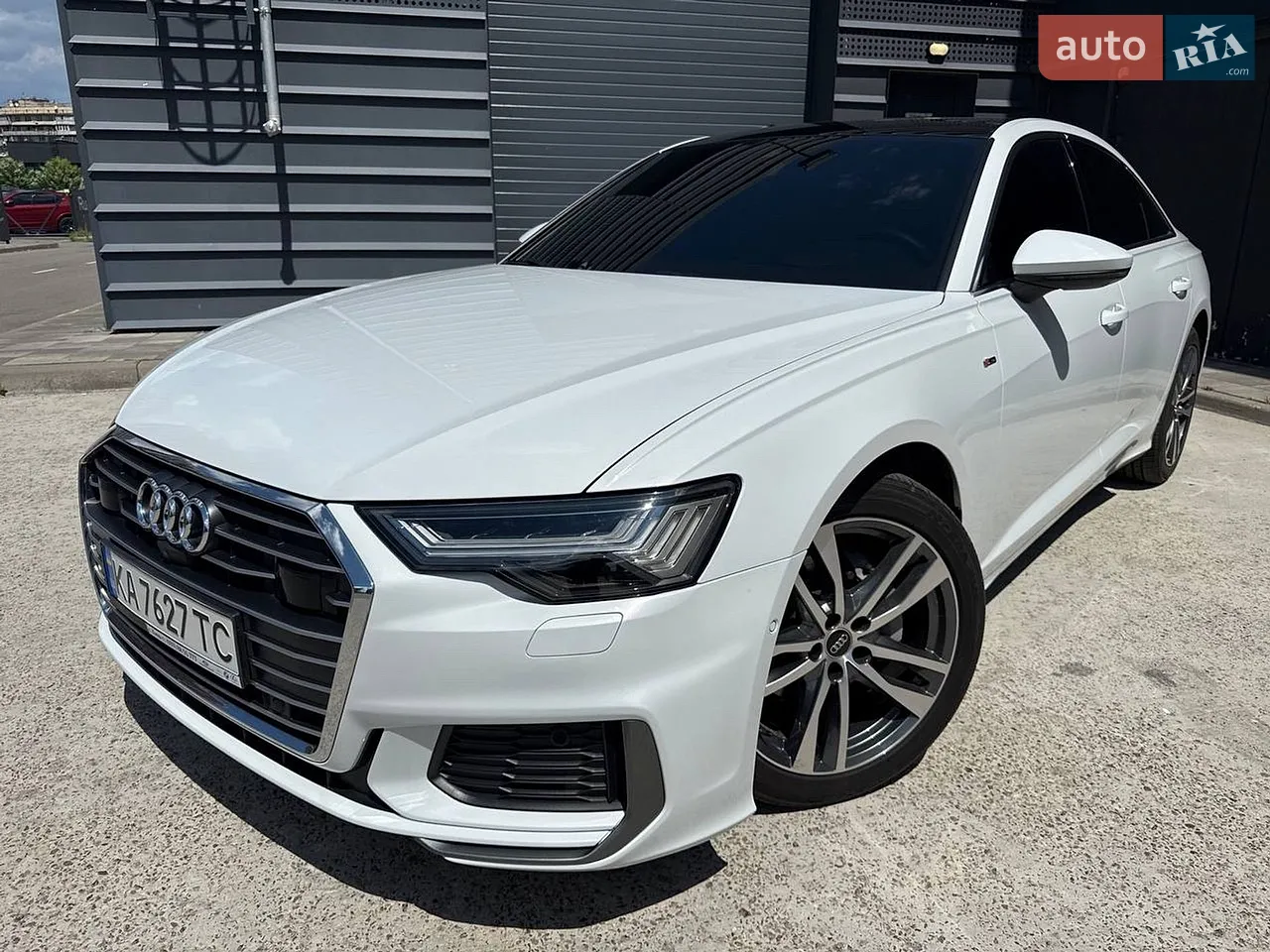 2022 Audi A6 - мініатюра 77