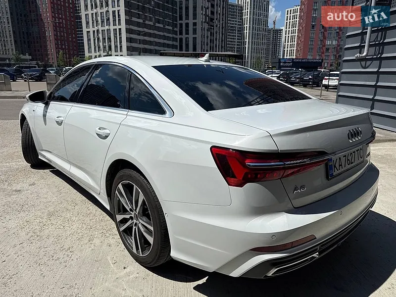 Audi A6 2023 VIN WAUZZZF25PN058528 фото оголошення 6 з 63