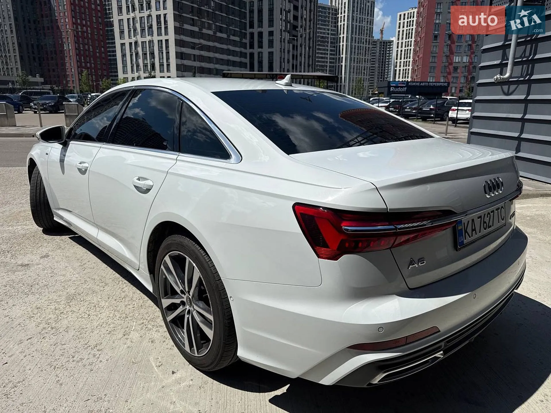 2023 Audi A6 - мініатюра 6