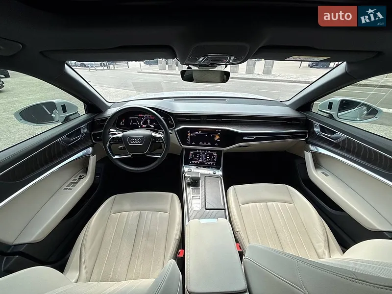 Audi A6 2023 VIN WAUZZZF25PN058528 фото оголошення 15 з 63