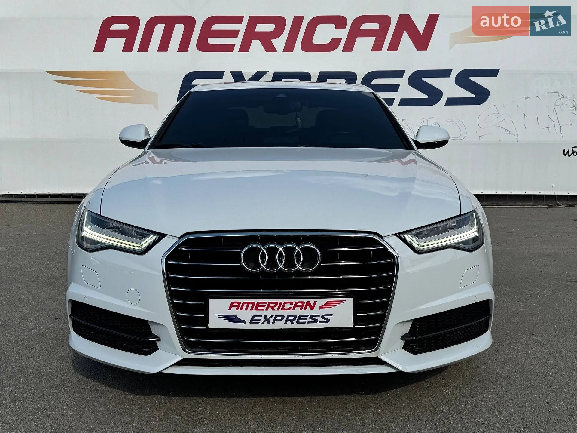 2018 Audi A6 - мініатюра 3