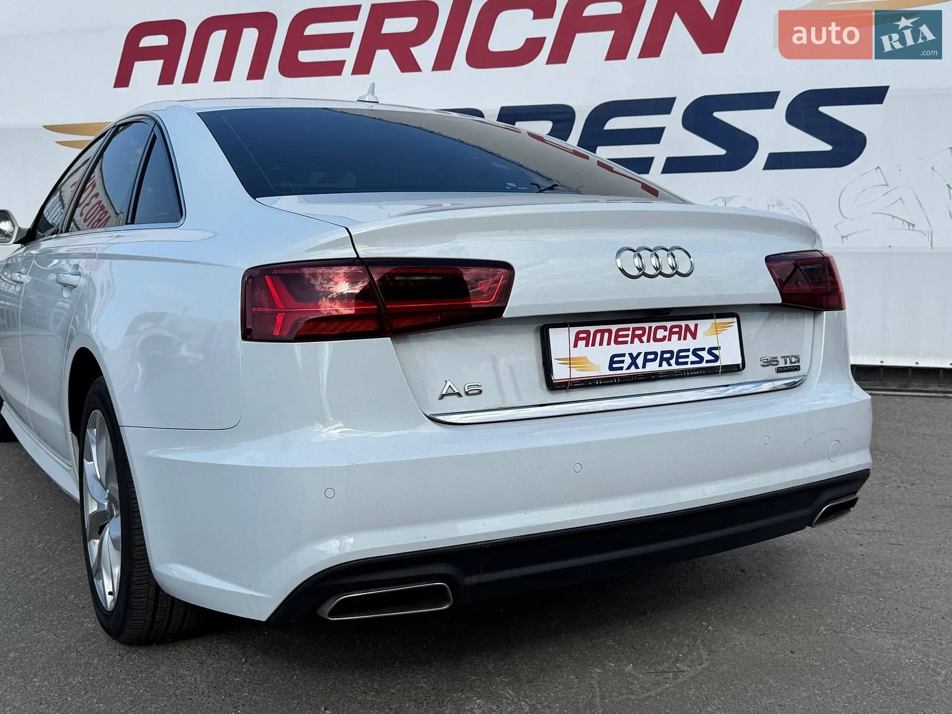 2018 Audi A6 - мініатюра 6