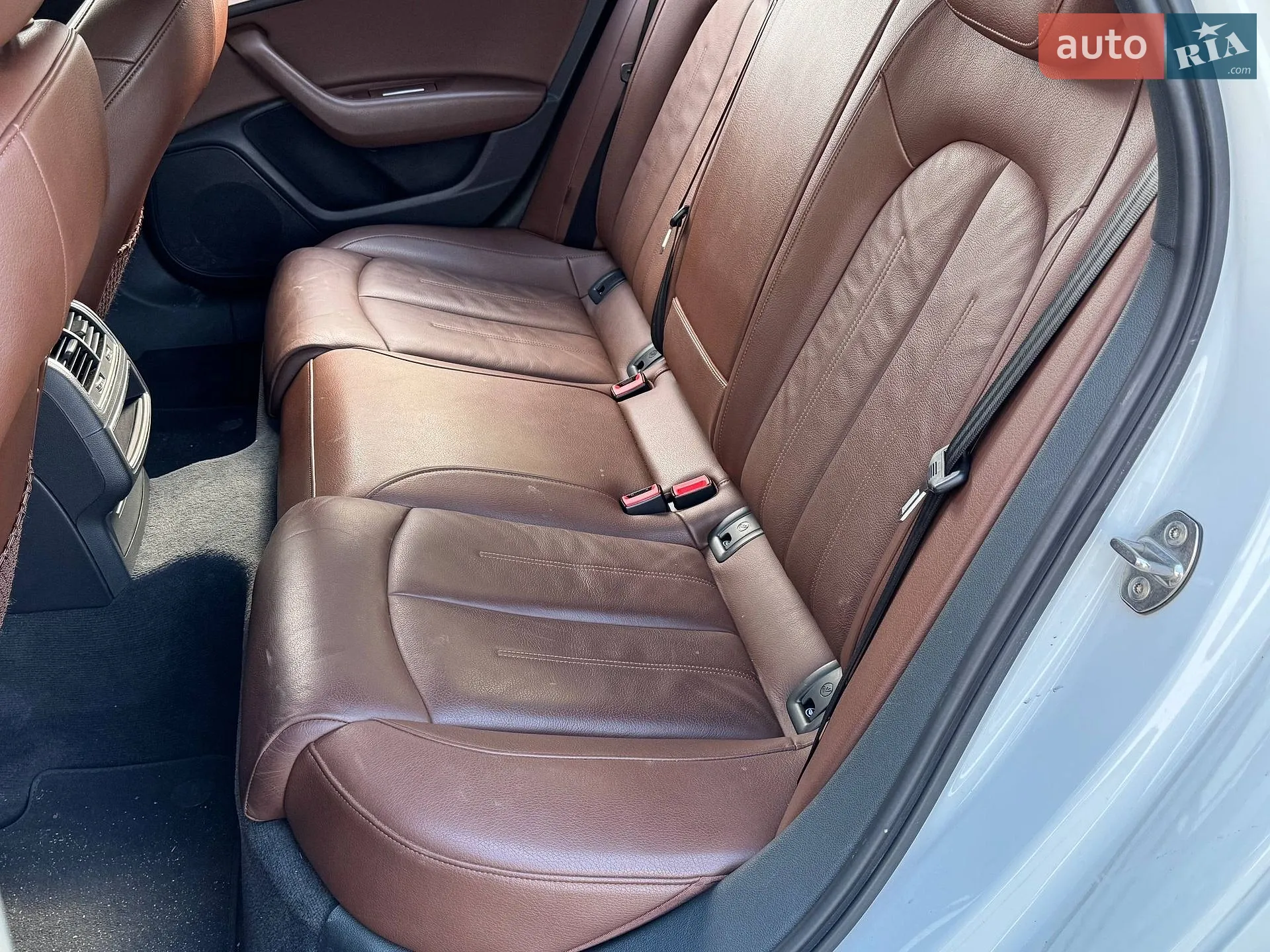 2018 Audi A6 - мініатюра 11