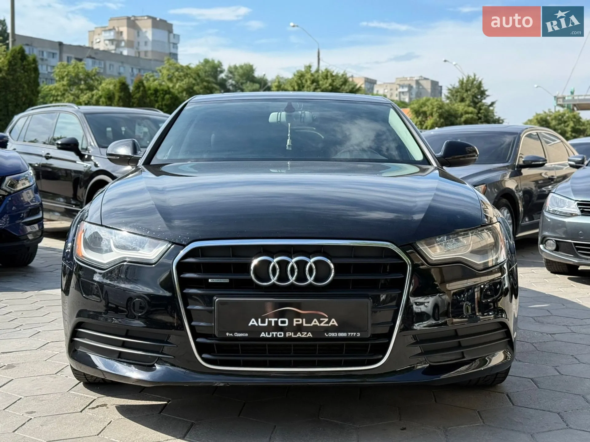 2013 Audi A6 - мініатюра 3