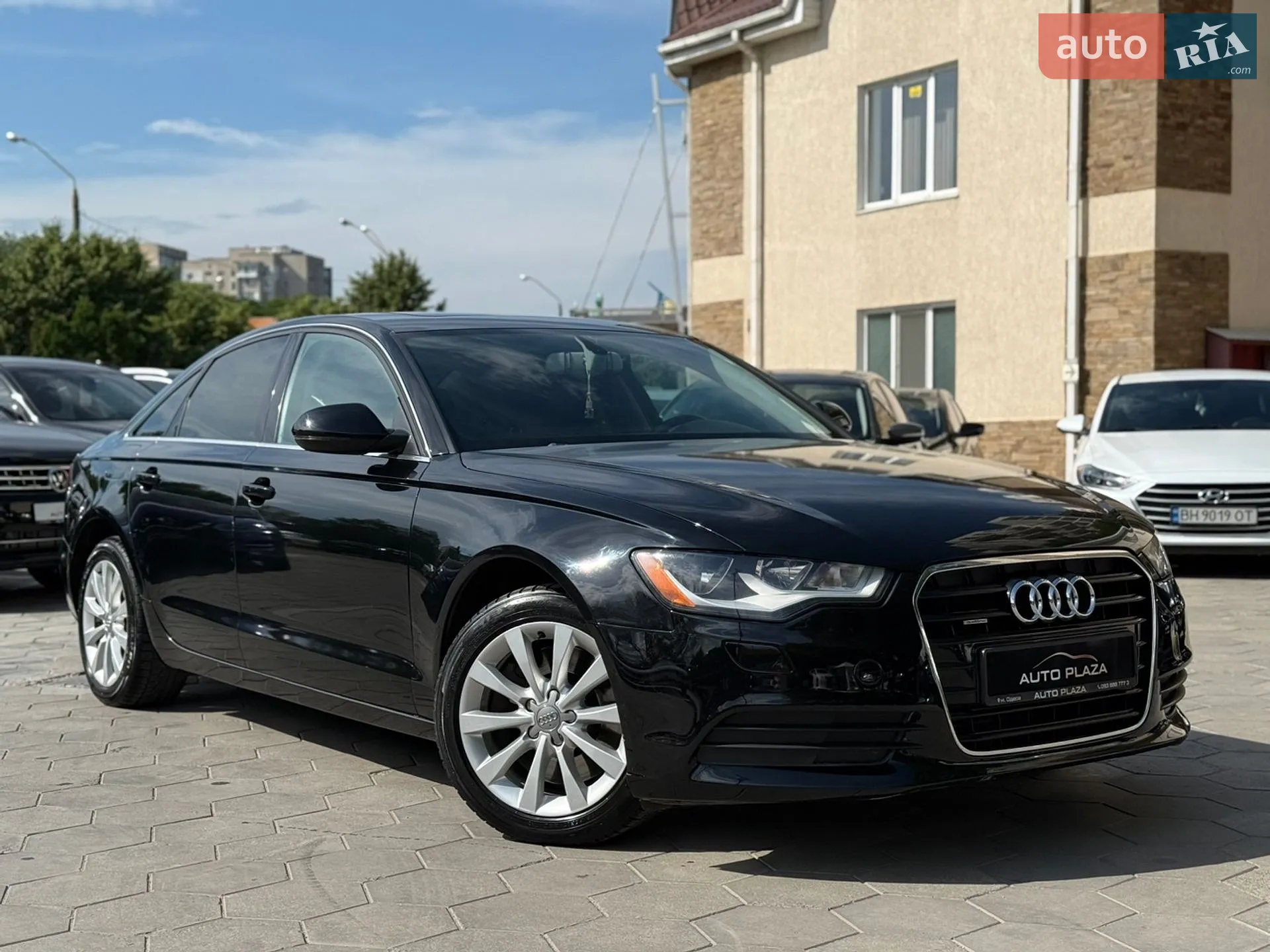 2013 Audi A6 - мініатюра 7