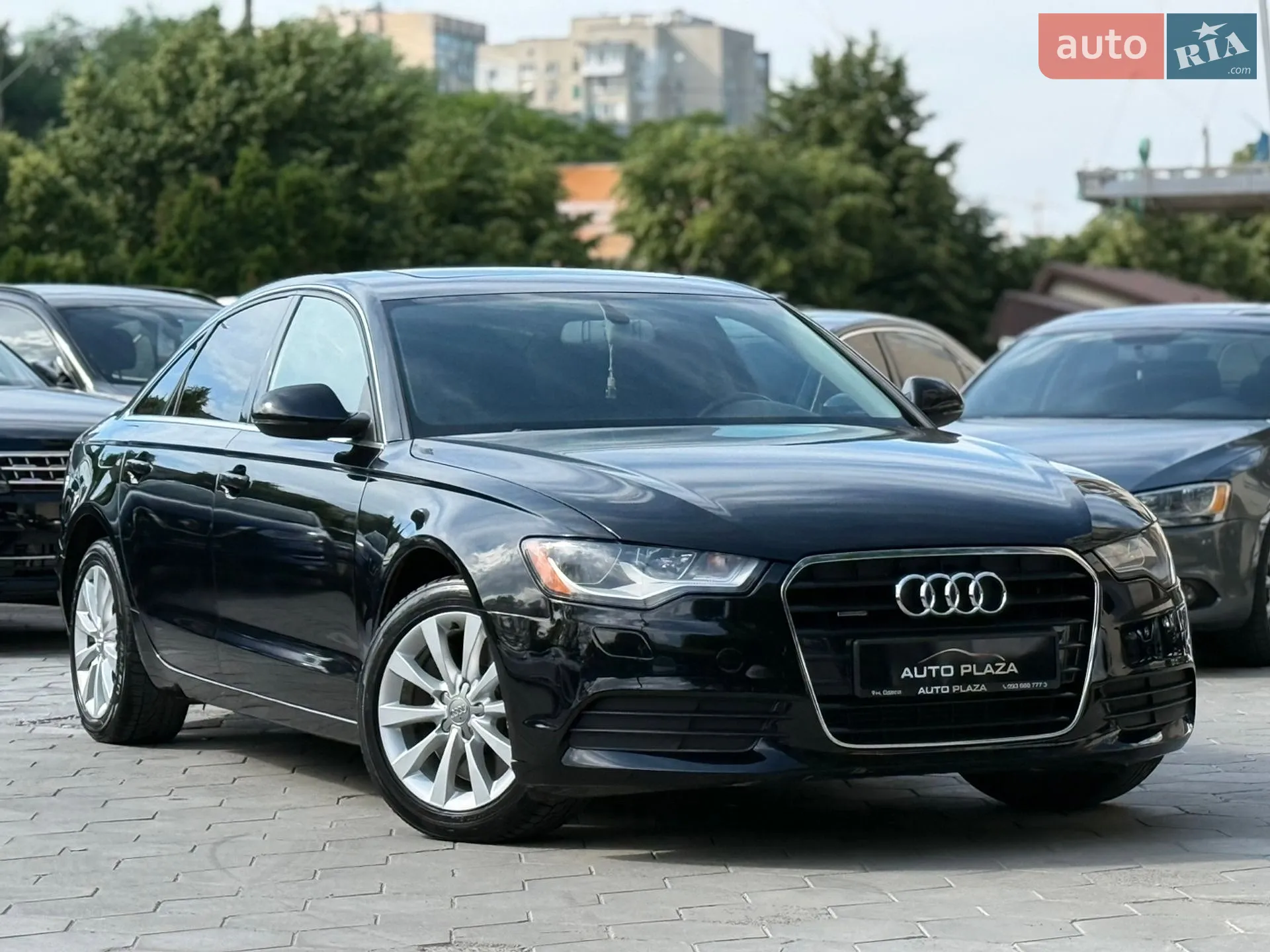 2013 Audi A6 - мініатюра 11