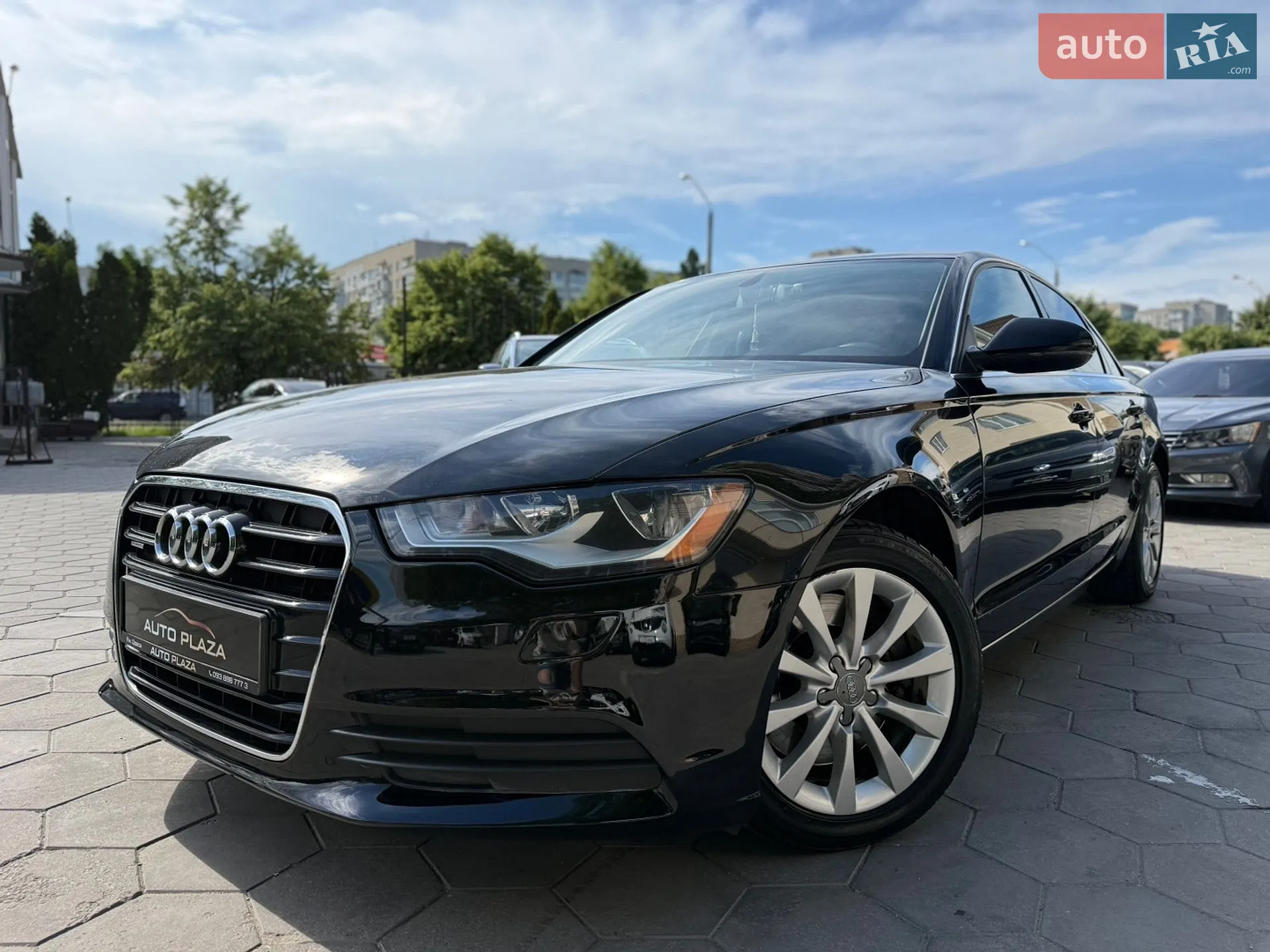 2013 Audi A6 - мініатюра 13