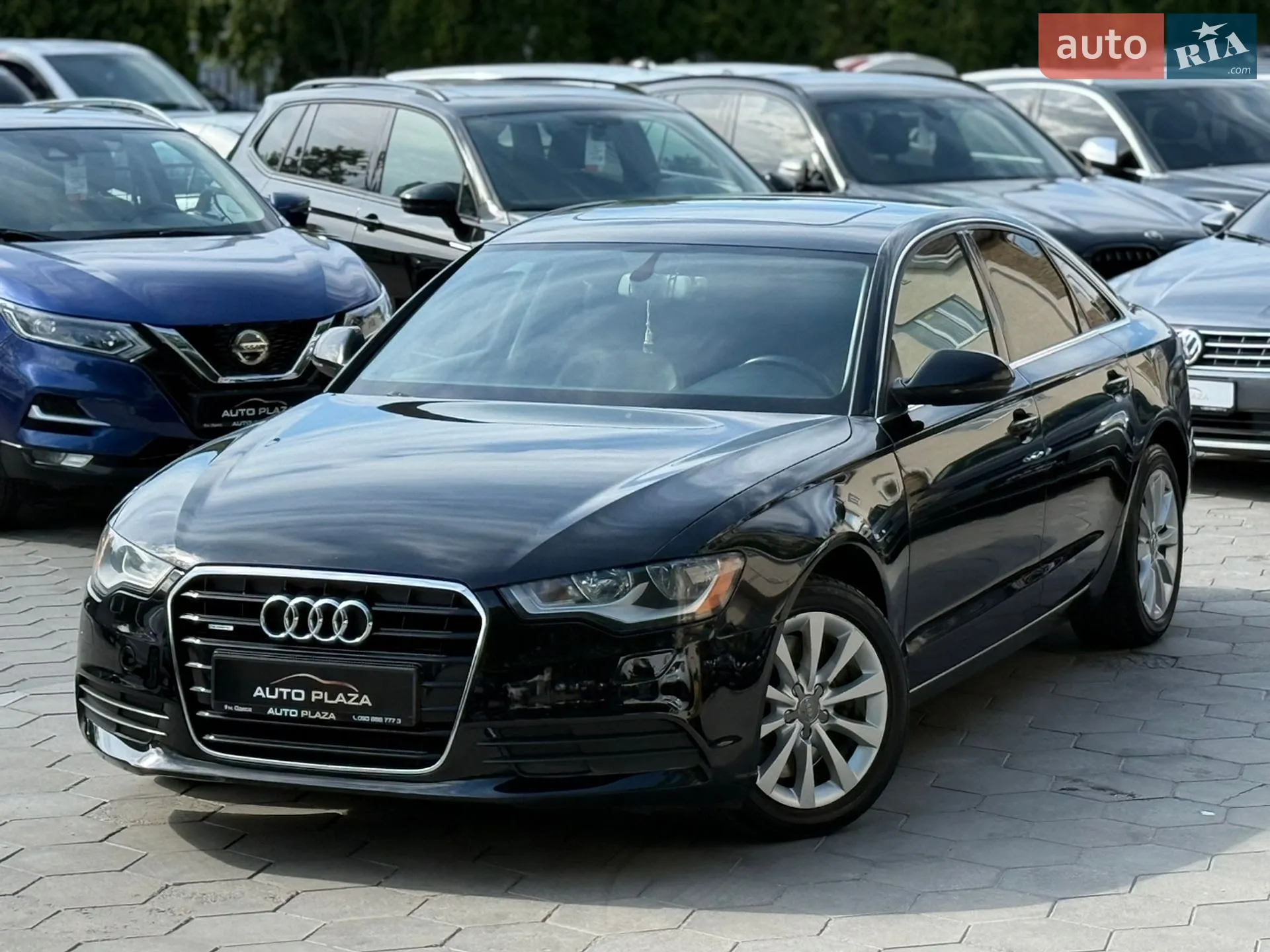2013 Audi A6 - мініатюра 18