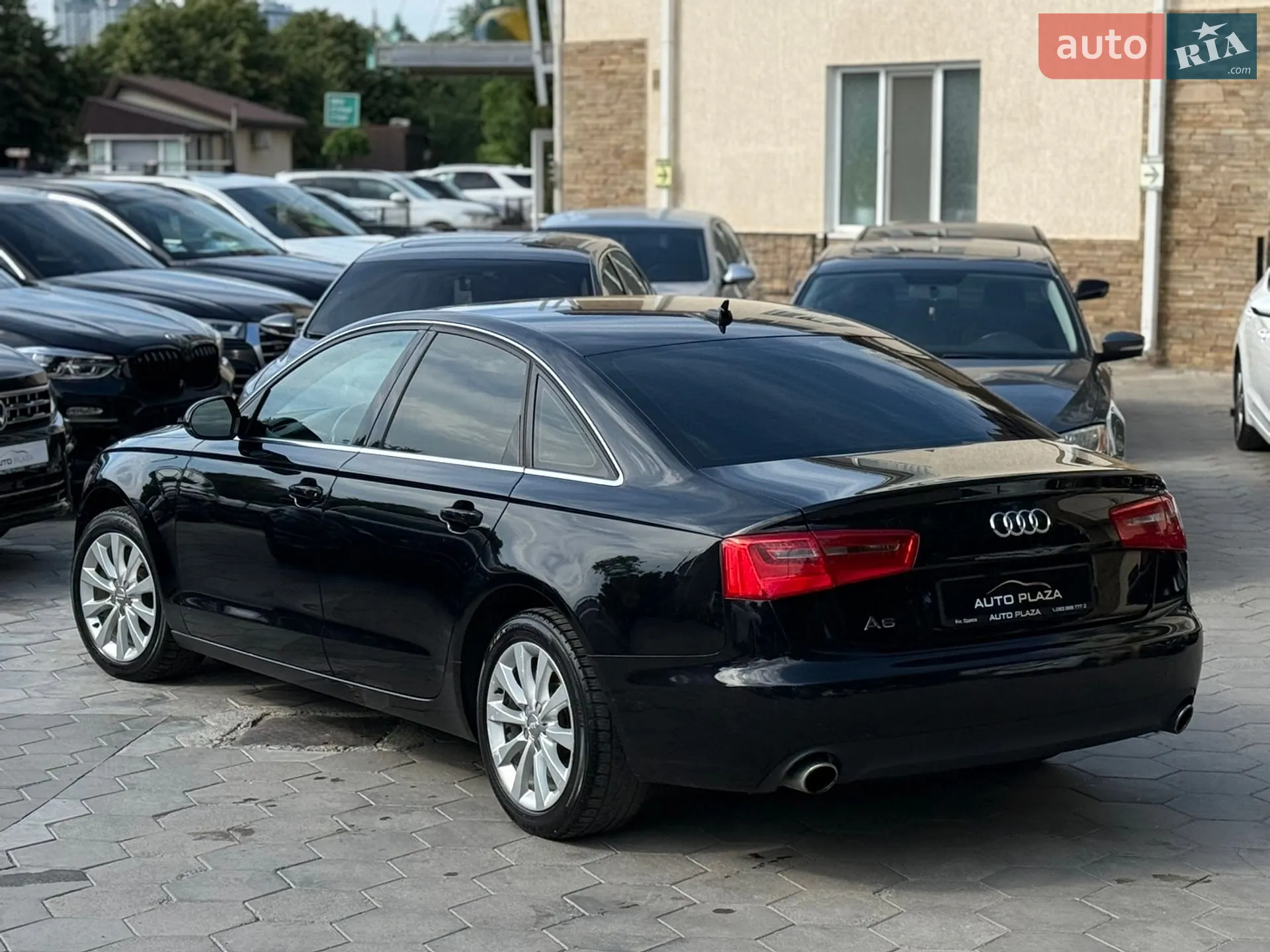 2013 Audi A6 - мініатюра 23