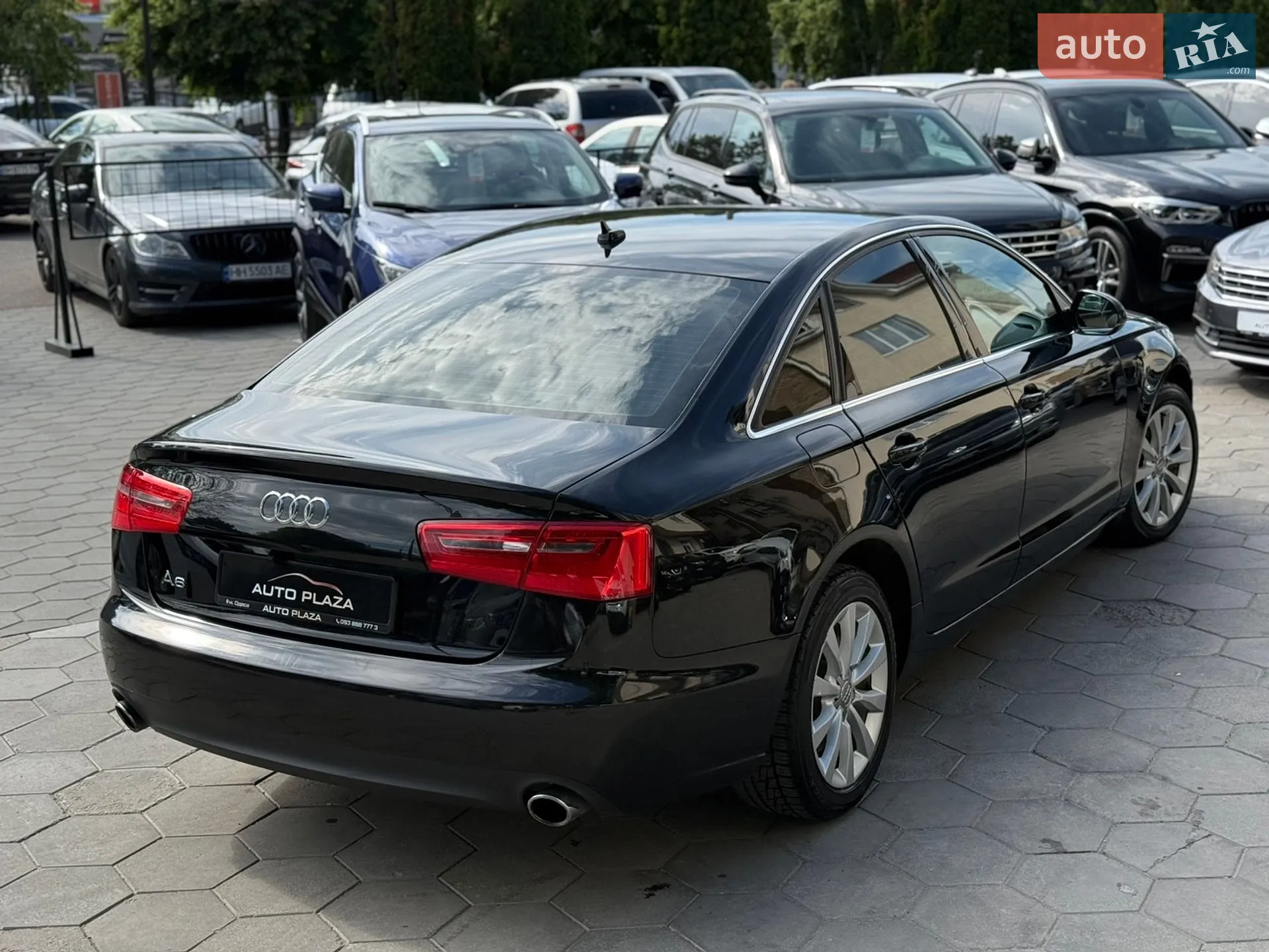 2013 Audi A6 - мініатюра 29