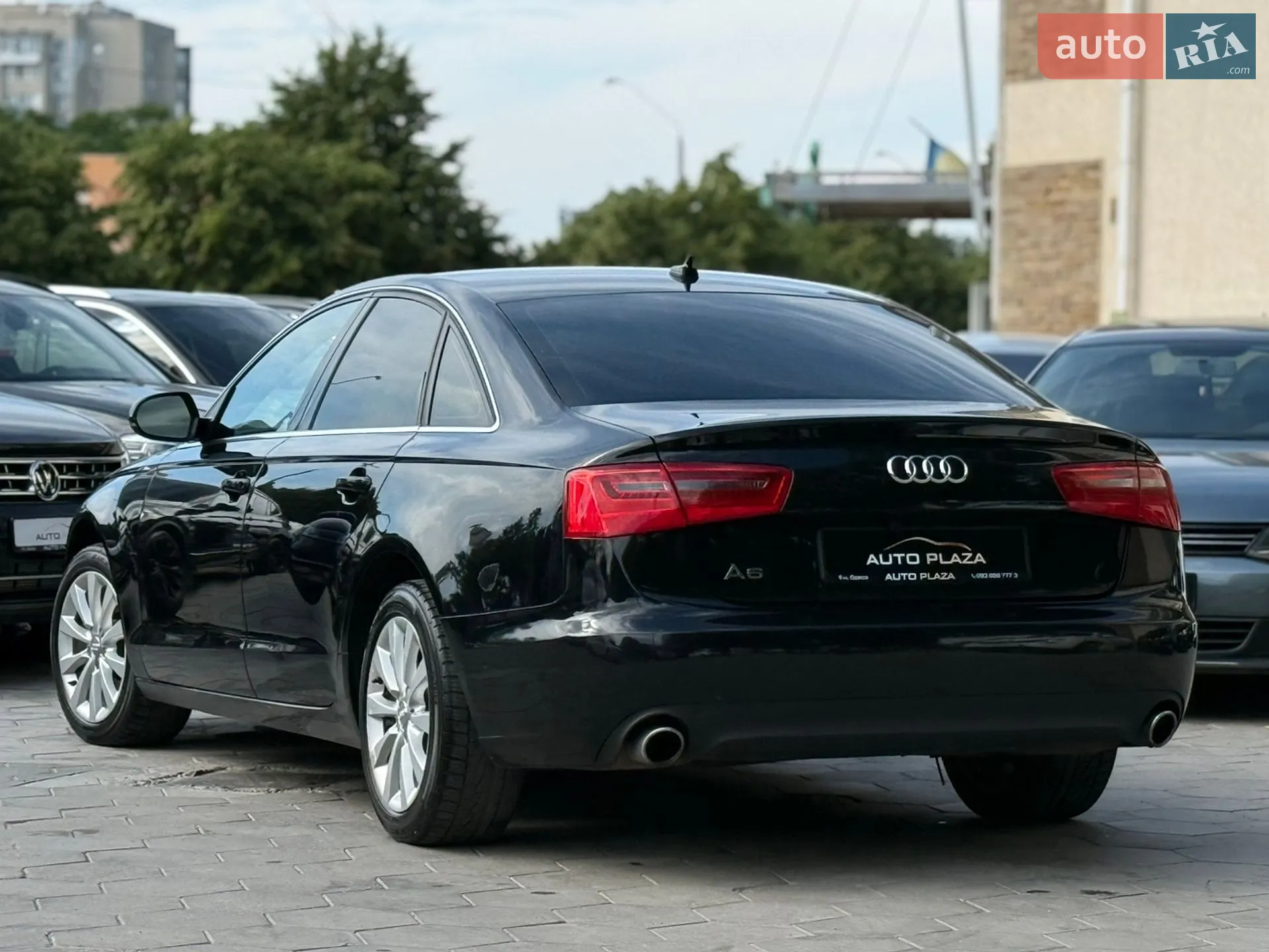 2013 Audi A6 - мініатюра 26