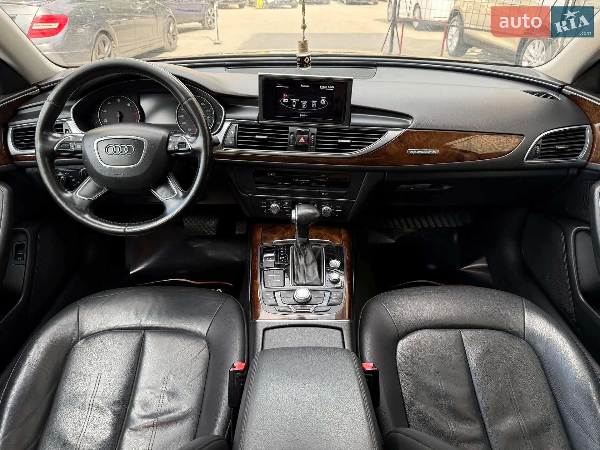 2013 Audi A6 - мініатюра 41