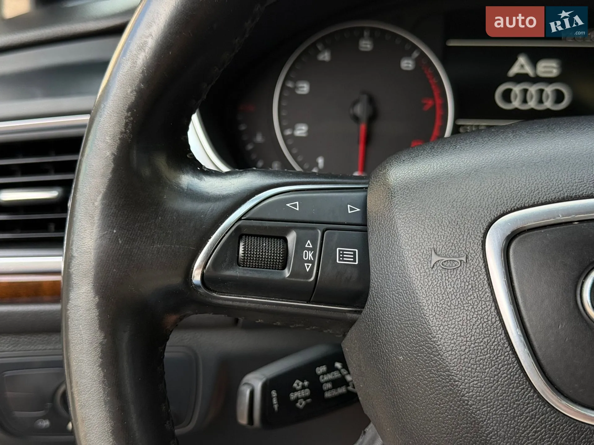 2013 Audi A6 - мініатюра 52